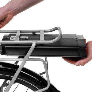 Rower elektryczny Airwheel Lancia Incanto City E-Bike Motor power 250 W Wheel size 26 " Warranty 24 month(s) Silver 3