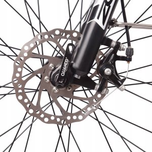 Rower elektryczny Airwheel Lancia Genio E-Bike City E-Bike Motor power 250 W Wheel size 27.5 " Warranty 24 month(s) Silver 12