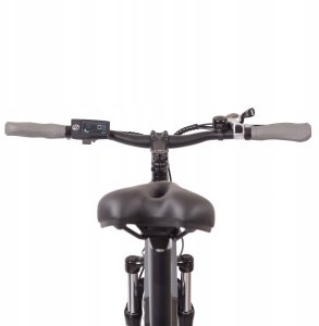 Rower elektryczny Airwheel Lancia Genio E-Bike City E-Bike Motor power 250 W Wheel size 27.5 " Warranty 24 month(s) Silver 6