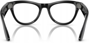 META Inteligentne okulary Ray-Ban Meta Skyler - Gen 1 Black/Clear-Blue Transitions 52mm [kod produktu] 4