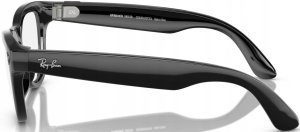 META Inteligentne okulary Ray-Ban Meta Skyler - Gen 1 Black/Clear-Blue Transitions 52mm [kod produktu] 5