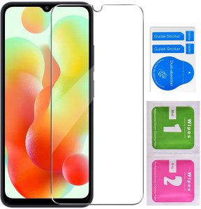 krainaGSM Do Xiaomi Redmi 12C Magnet Wzory Case + Szkło 8