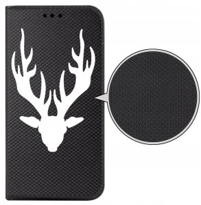 krainaGSM Do Samsung Galaxy A34 5G Magnet Wzory Szkło 3