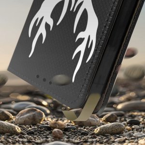 krainaGSM Do Samsung Galaxy A34 5G Magnet Wzory Szkło 4