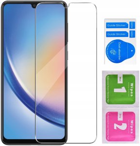 krainaGSM Do Samsung Galaxy A34 5G Magnet Wzory Szkło 7