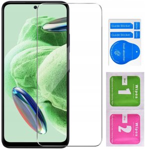 krainaGSM Do Xiaomi Redmi Note 12 5G Magnet Wzory Szkło 8