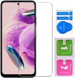 krainaGSM Do Xiaomi Redmi Note 12S Magnet Wzory + Szkło 8