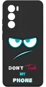 krainaGSM Do Oppo Reno 12 5G | Wzory | Silikonowe Matt Case 3