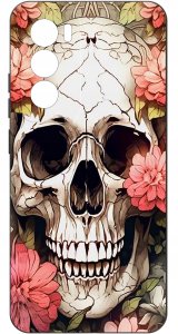 krainaGSM Do Oppo Reno 12 5G | Wzory | Silikonowe Matt Case 3