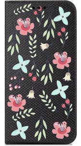 krainaGSM Etui Do Samsung A13 5G / A04S Magnet Wzory + Szkło 6