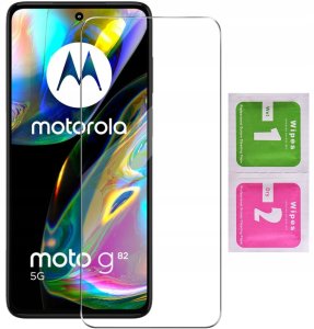 krainaGSM Do Motorola Moto G52 Magnet Wzory Case + Szkło 9H 8