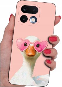 krainaGSM Etui Do Realme 16 Pro+ Plus 5G | Wzory | Silikonowe Matt Case 3