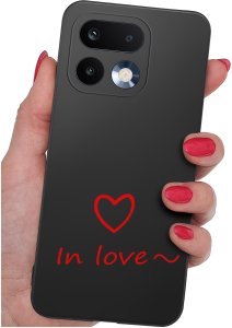 krainaGSM Etui Do Realme 16 Pro+ Plus 5G | Wzory | Silikonowe Matt Case 3