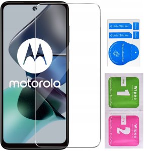 krainaGSM Do Motorola Moto G13|G23 Magnet Wzory Case + Szkło 9H 8