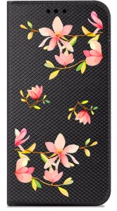 krainaGSM Do Oppo A98 5G Magnet Wzory Case + Szkło 9H 7