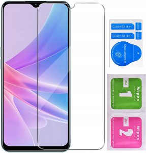 krainaGSM Do Oppo A78 5G|A58 5G Magnet Wzory Case Szkło 8