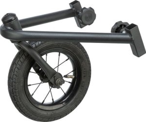 Trixie Zestaw Jogger, dla psa, do przyczepki rowerowej #12782 2