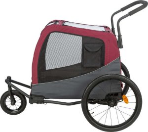 Trixie Zestaw Jogger, dla psa, do przyczepki rowerowej #12782 6