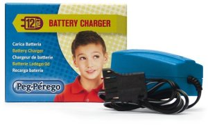 Ładowarka Peg Perego Pegperego Kit Charger 12V 0.85A Multiplug 2