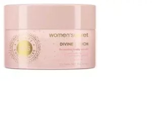 Women Secret Women'Secret Divine Touch Renewing Body Scrub 200 g 2