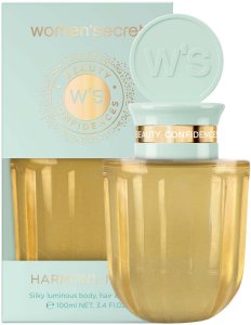 Womensecret Women'Secret Harmony Muse Silky Floral Body Oil For Body, Face & Hair 100 ml For Women 2