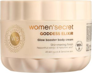 Womensecret Women'Secret, Goddess Elixir, Moisturizing, Body Cream, 250 ml For Women 2