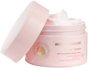 Womensecret Women'Secret, Divine Touch, Moisturizing, Body Cream, 250 ml For Women 2