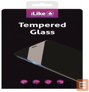 iLike Szkło ochronne Huawei Huawei Nova 5T 2.5D Black Frame Full Glue ILIKE9653 2