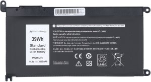 Bateria Encore Energy Nowa Bateria Encore Energy do Dell Inspiron 13 5368 5378 5379 39Wh 11.4V 3400mAh WDXOR 2
