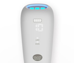Xiaomi Silk'n LED EMS akcesoria do pielęgnacji skóry Terapia światłem skóry Biały 3