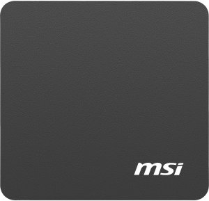 Komputer MSI Cubi NUC AI+ 3MG-004BEU noOS/ICU7-355/WiFi/BT/Black 2