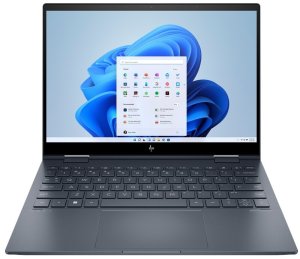 Laptop HP 2w1 Envy x360 13-bf0017ne / 822S2EA / Intel i7 / 16GB / 1TB / Intel Xe / 2.8 K / OLED / Win 11 2