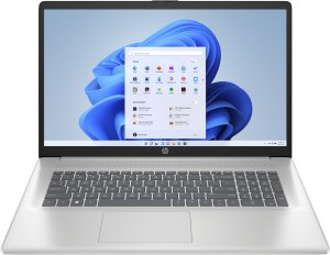 Laptop HP 17-cn3906ds / 17" / Intel i3-N305 / 16GB / 1TB / Windows 11 Pro (9A0S9UA) 3