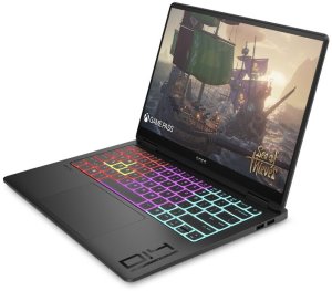 Laptop HP Gamingowy OMEN Transcend 14-fb0013na / 9R294EA / Intel Ultra 7 / 16GB / 1TB / RTX 4050 / 2.8K / OLED / Win 11 Pro 4