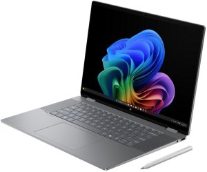 Laptop HP OmniBook X Flip 2w1 16-ar0013dx / Ryzen AI 5 / 16GB / 1TB / Win 11 Pro 7