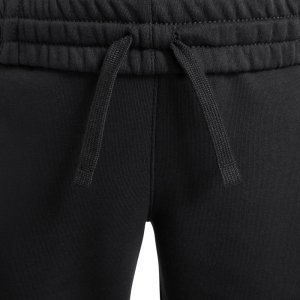 Nike dla dzieci Club Fleece czarne FD3019 010 M 3