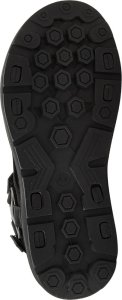Lee Cooper Sandały męskie czarne LCW-26-34-4420MA 5