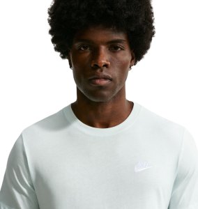 Nike Koszulka męska Club Tee miętowa AR4997 395 2XL 5