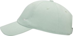 Nike Czapka z daszkiem Club zielona FZ5698 007 S/M 2