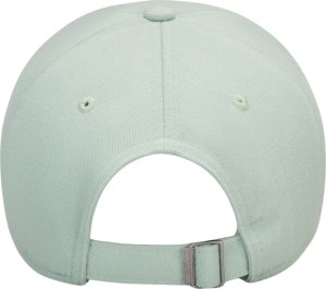 Nike Czapka z daszkiem Club zielona FZ5698 007 S/M 3