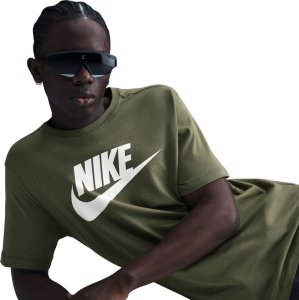 Nike Koszulka męska oliwkowa AR5004 222 L 3