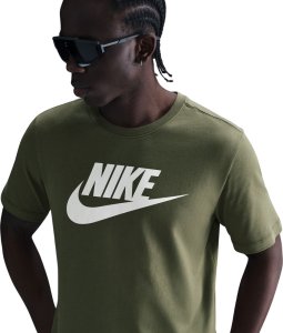 Nike Koszulka męska oliwkowa AR5004 222 L 5
