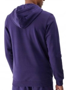 4f Bluza rozpinana sportowa męska z kapturem 4F M1768 3