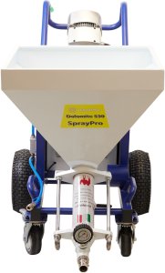 Techrebal Agregat tynkarski Dolomite 530 2