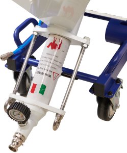 Techrebal Agregat tynkarski Dolomite 530 5
