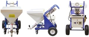 Techrebal Agregat tynkarski Dolomite 530 6