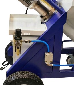 Techrebal Agregat tynkarski Dolomite 530 7