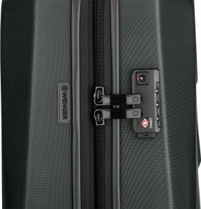 Wenger Wenger Prymo Carry-On, shell case (anthracite, 43 liters) 4