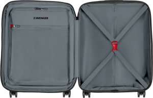 Wenger Wenger Prymo Carry-On, shell case (anthracite, 43 liters) 5