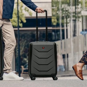 Wenger Wenger Prymo Carry-On, shell case (anthracite, 43 liters) 6